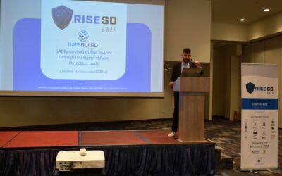 The SAFEGUARD project presented at RISE-SD 2024