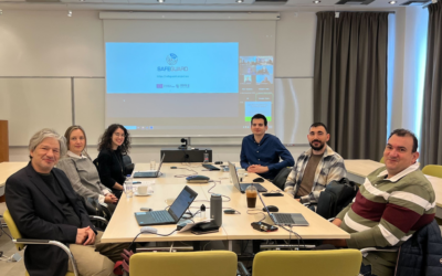 SAFEGUARD hosts 2nd project meeting in Heraklion, Greece